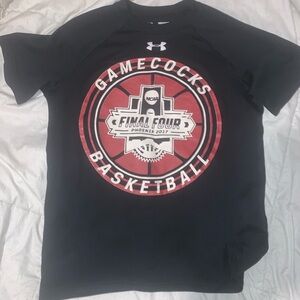 South Carolina gamecock tshirt size medium